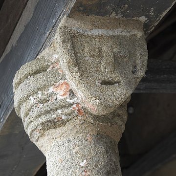 Église de la Trinité de Calan