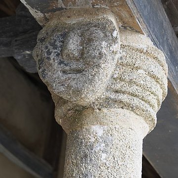 Église de la Trinité de Calan