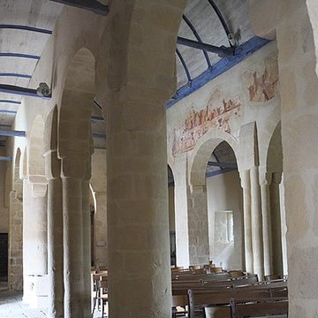 Église de la Trinité de Calan