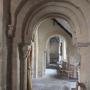 Église de la Trinité de Calan