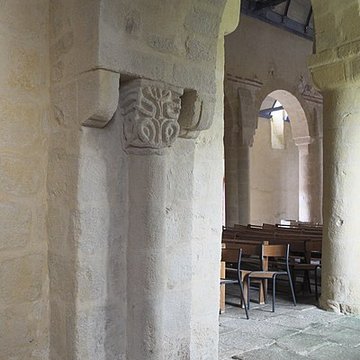 Église de la Trinité de Calan