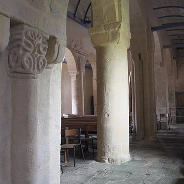 Église de la Trinité de Calan