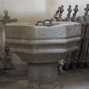 Église de la Trinité de Calan