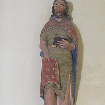 Église de la Trinité de Calan