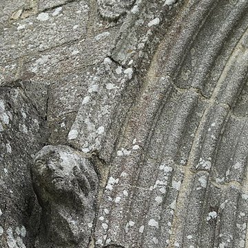 Église de la Trinité de Calan
