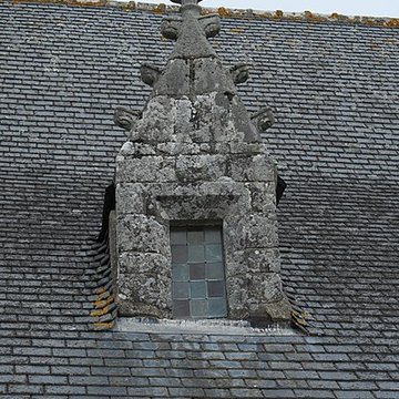 Église de la Trinité de Calan