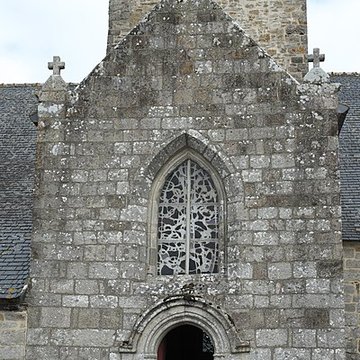 Église de la Trinité de Calan
