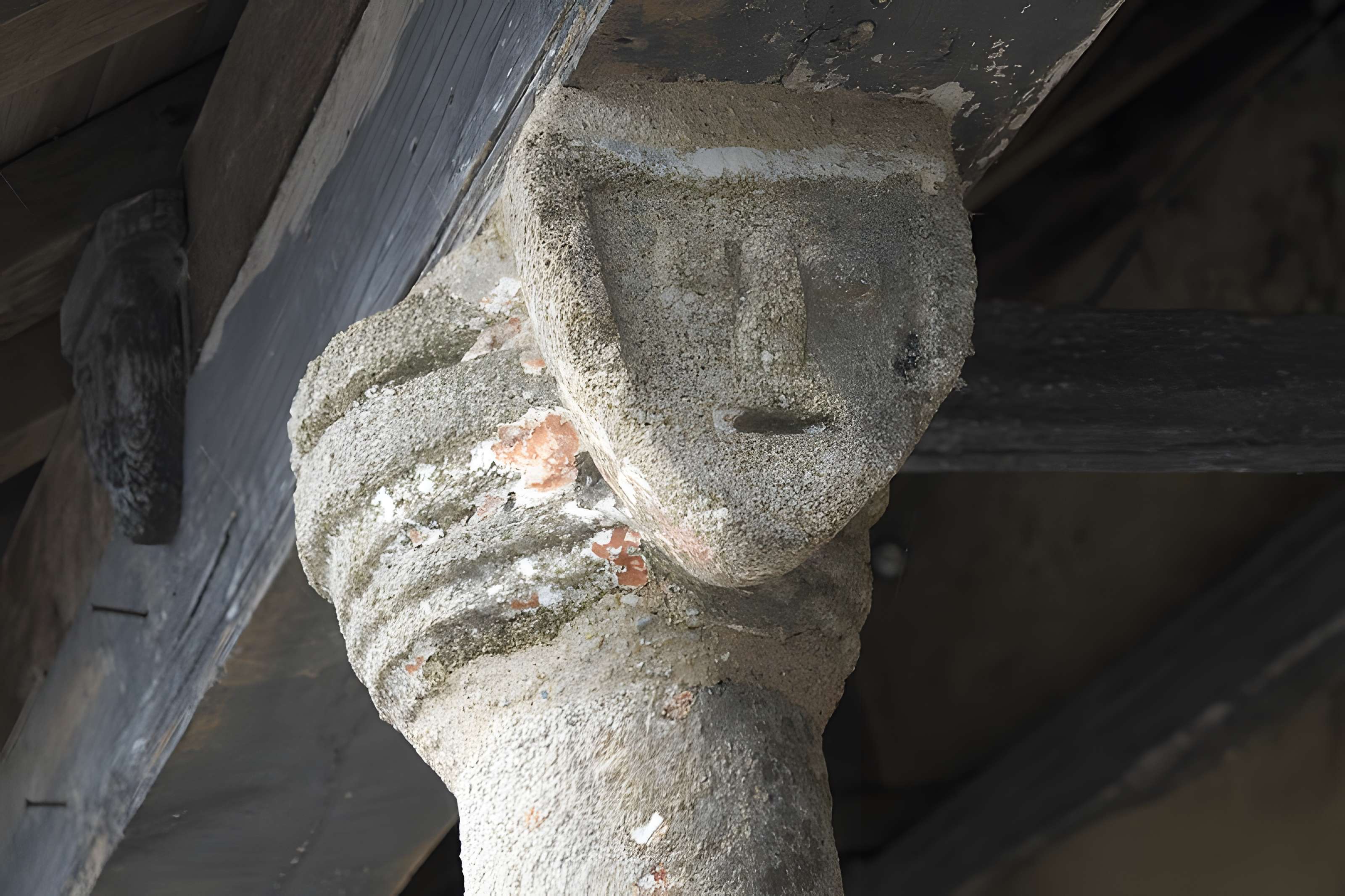 Église de la Trinité de Calan