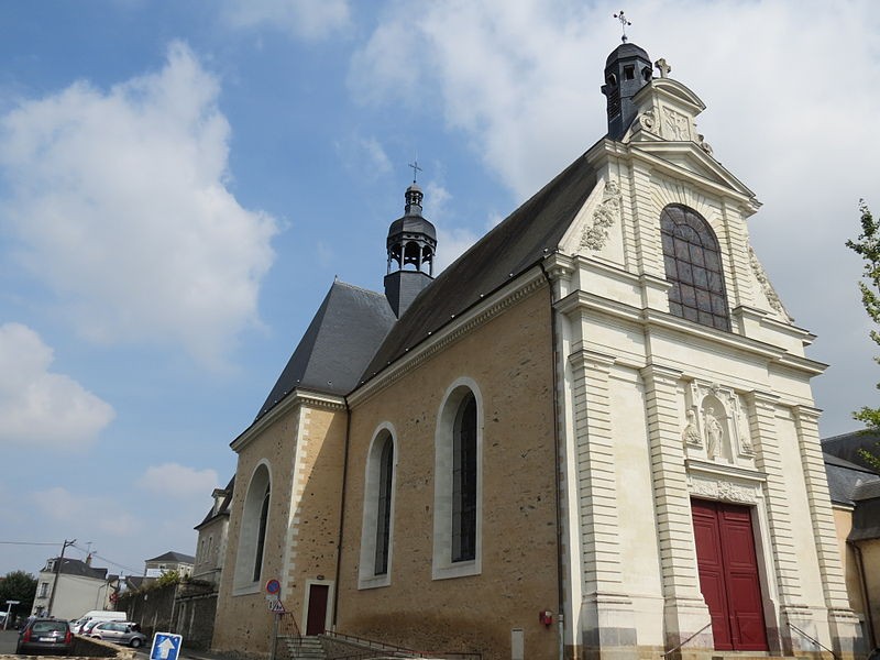 Photo de Église de la Trinité de Château-Gontier