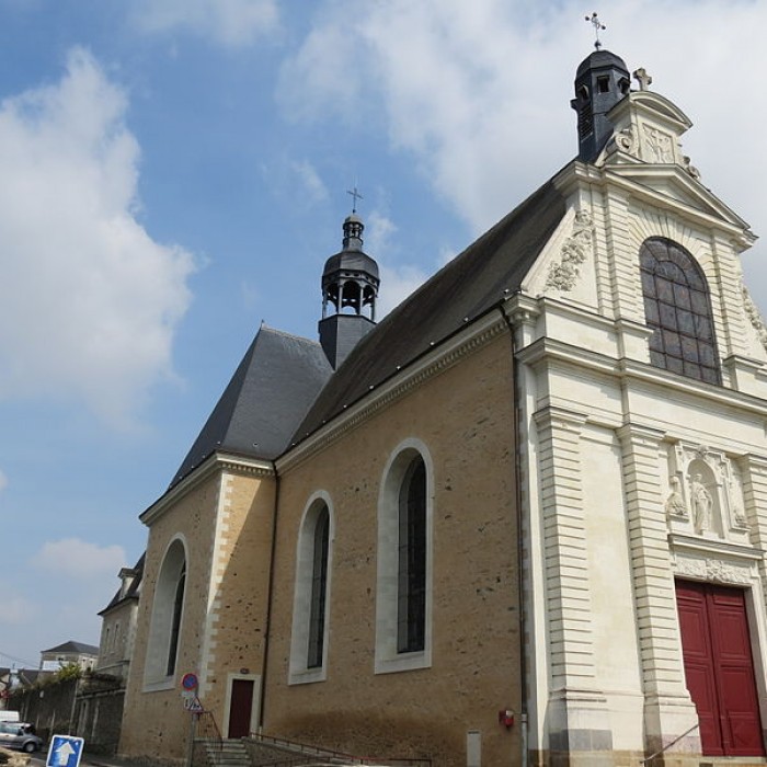 Photo de Église de la Trinité de Château-Gontier