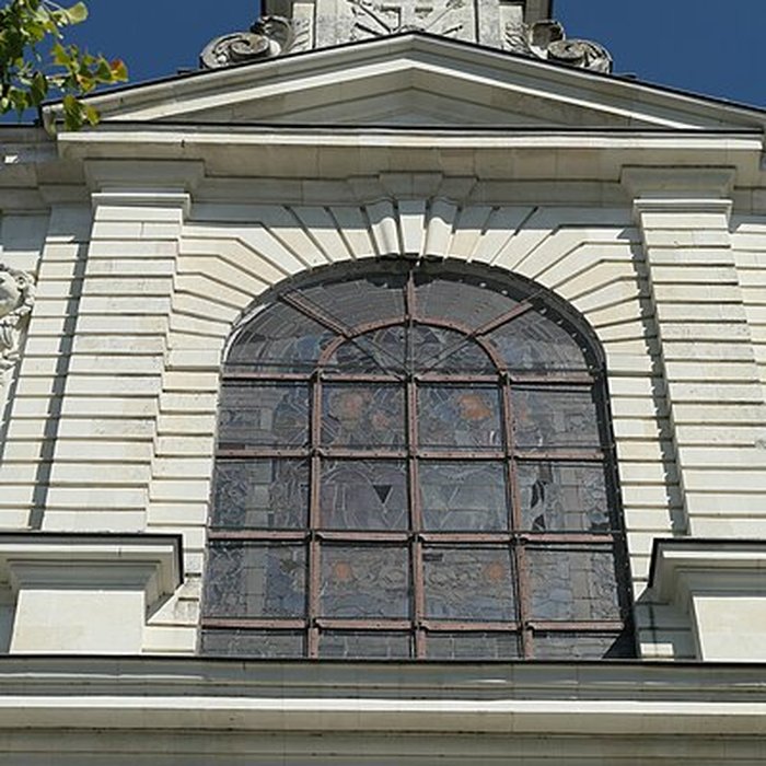 Photo de Église de la Trinité de Château-Gontier