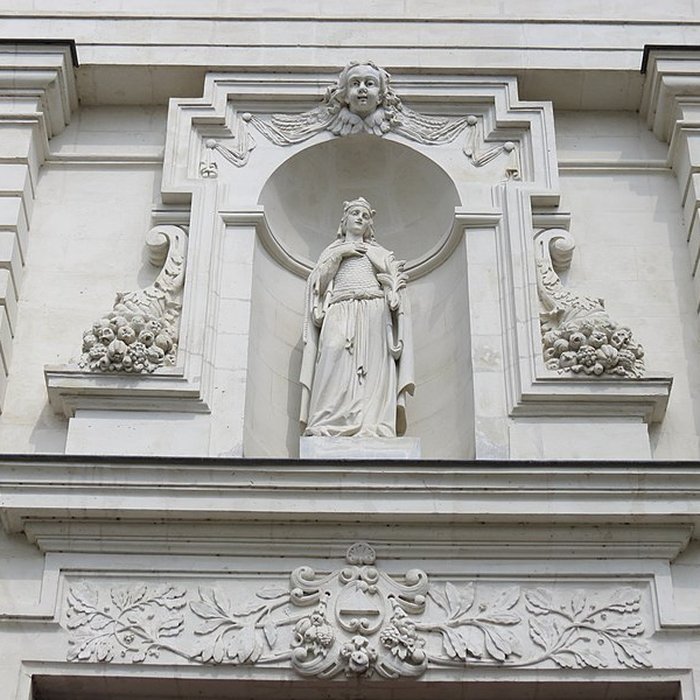 Photo de Église de la Trinité de Château-Gontier