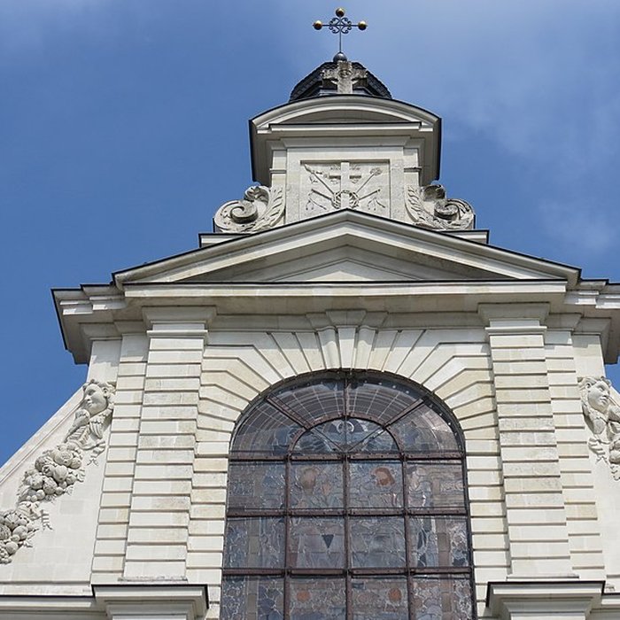 Photo de Église de la Trinité de Château-Gontier