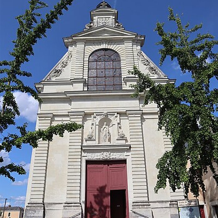 Photo de Église de la Trinité de Château-Gontier