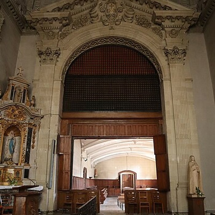 Photo de Église de la Trinité de Château-Gontier