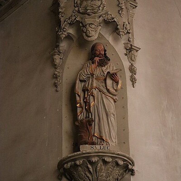 Photo de Église de la Trinité de Château-Gontier