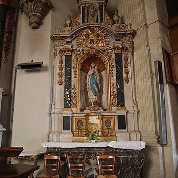 Photo de Église de la Trinité de Château-Gontier