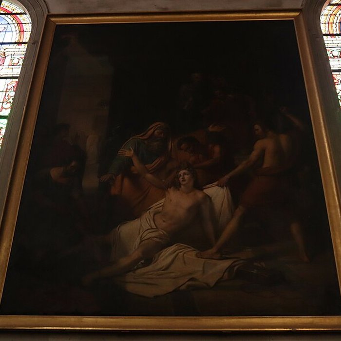 Photo de Église de la Trinité de Château-Gontier