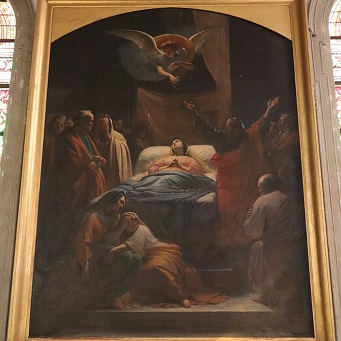 Photo de Église de la Trinité de Château-Gontier