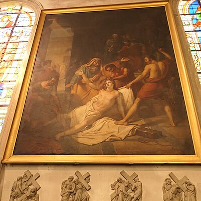 Photo de Église de la Trinité de Château-Gontier