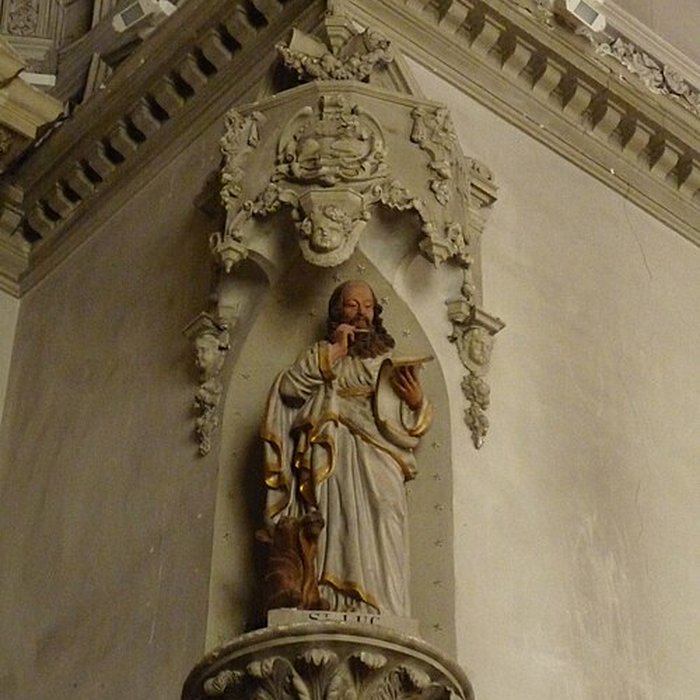 Photo de Église de la Trinité de Château-Gontier