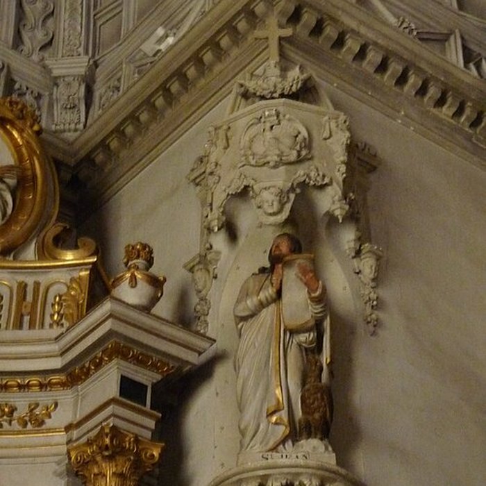 Photo de Église de la Trinité de Château-Gontier