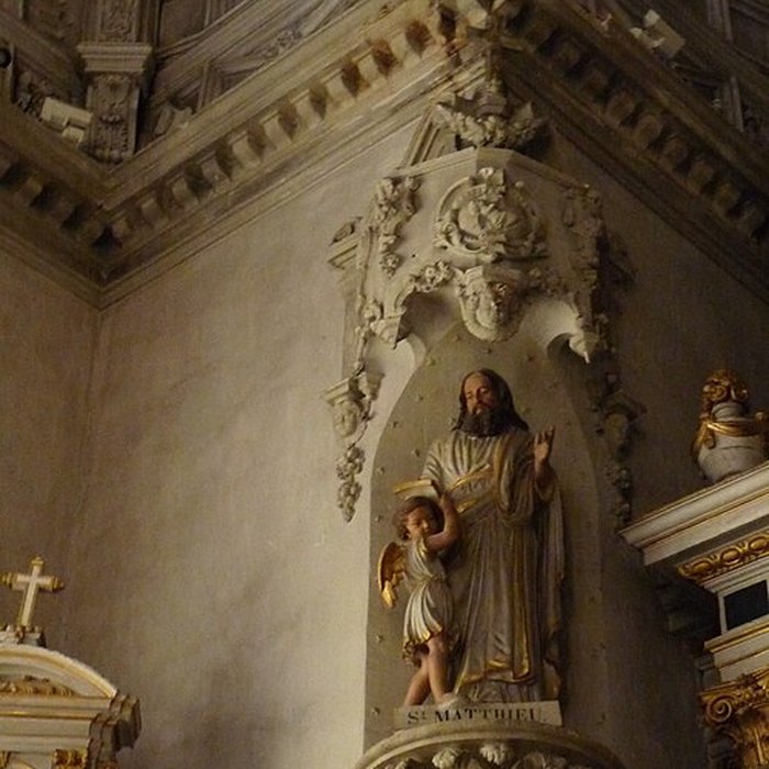 Photo de Église de la Trinité de Château-Gontier