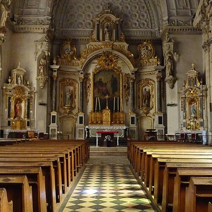 Photo de Église de la Trinité de Château-Gontier
