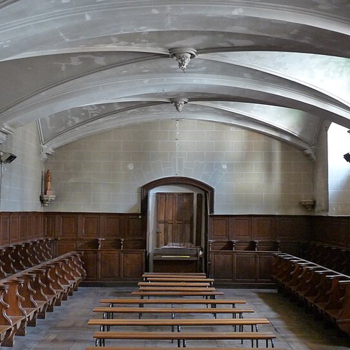 Photo de Église de la Trinité de Château-Gontier