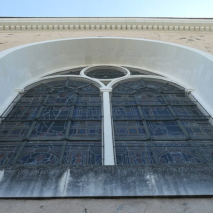 Photo de Église de la Trinité de Château-Gontier