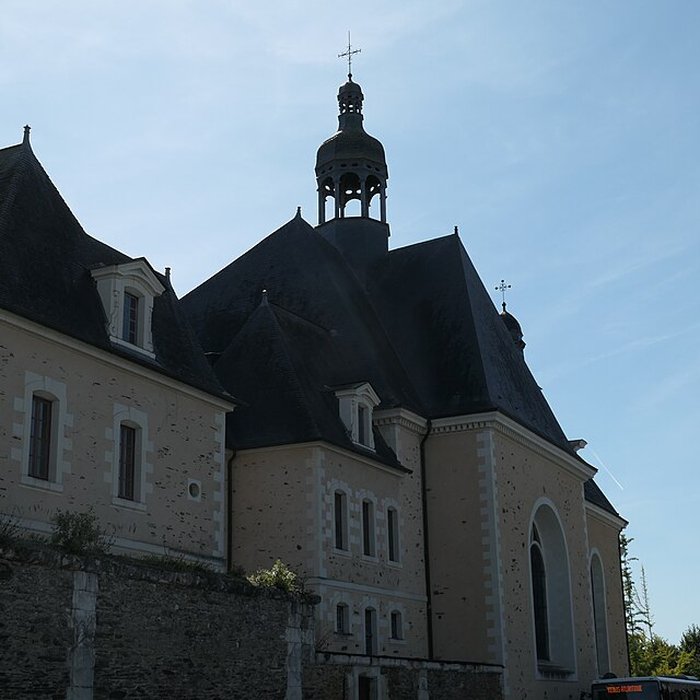 Photo de Église de la Trinité de Château-Gontier