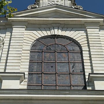 Église de la Trinité de Château-Gontier