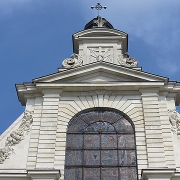Église de la Trinité de Château-Gontier