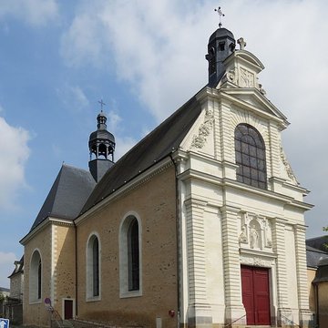 Église de la Trinité de Château-Gontier