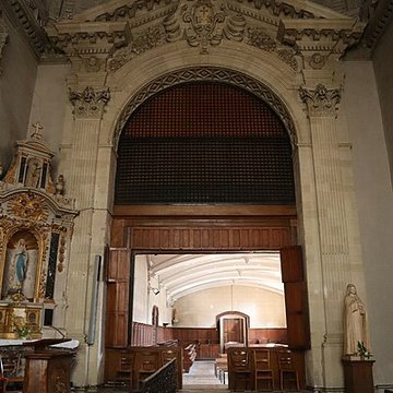 Église de la Trinité de Château-Gontier