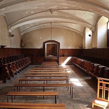 Église de la Trinité de Château-Gontier