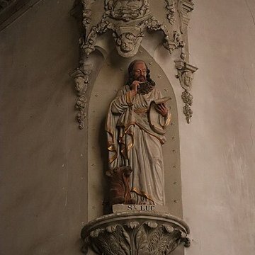 Église de la Trinité de Château-Gontier