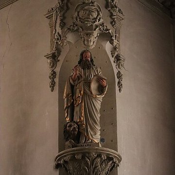 Église de la Trinité de Château-Gontier