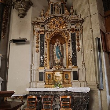Église de la Trinité de Château-Gontier