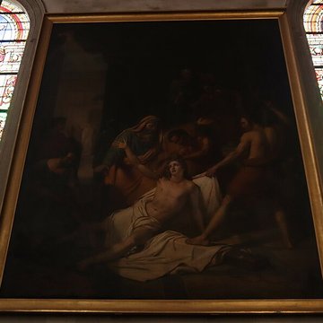 Église de la Trinité de Château-Gontier