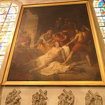 Église de la Trinité de Château-Gontier