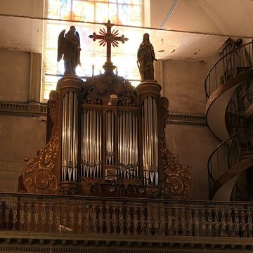 Église de la Trinité de Château-Gontier