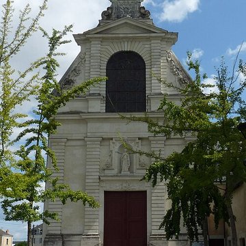 Église de la Trinité de Château-Gontier