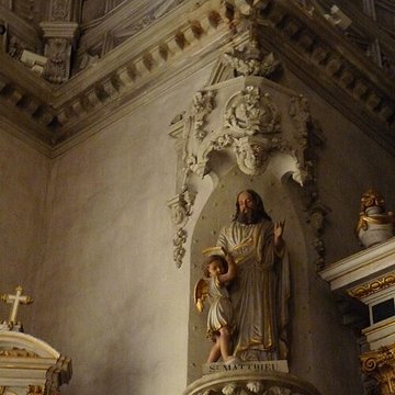 Église de la Trinité de Château-Gontier