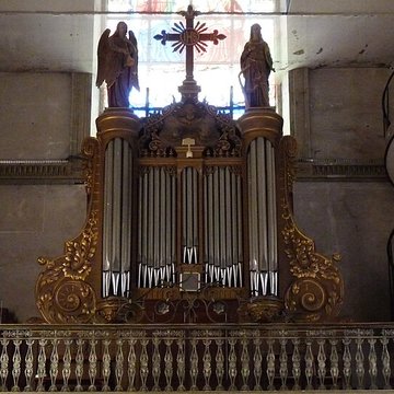 Église de la Trinité de Château-Gontier