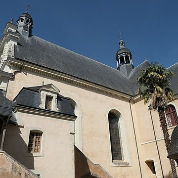 Église de la Trinité de Château-Gontier