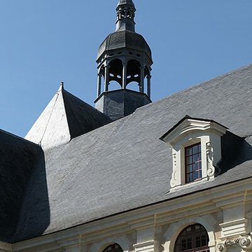 Église de la Trinité de Château-Gontier