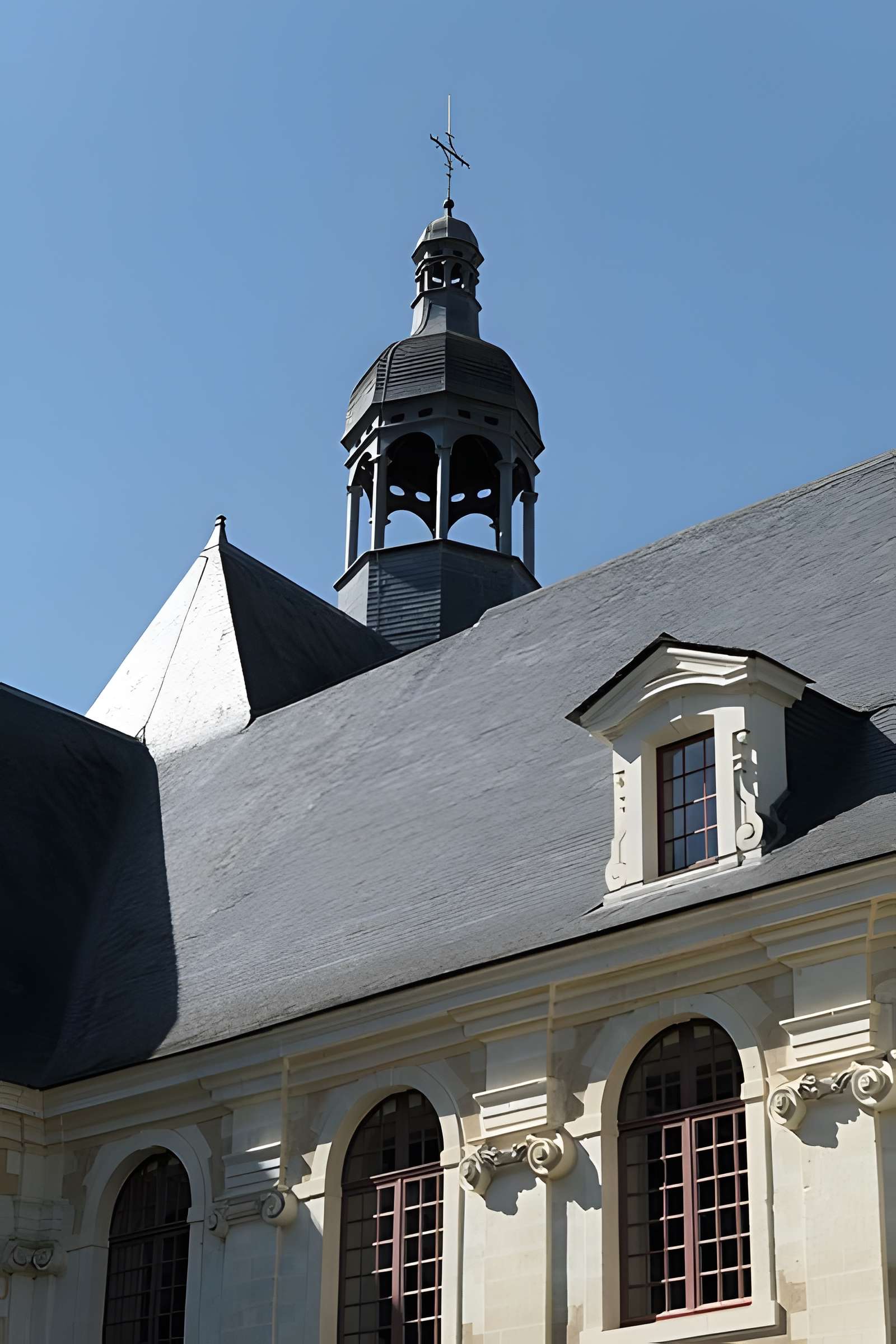 Église de la Trinité de Château-Gontier