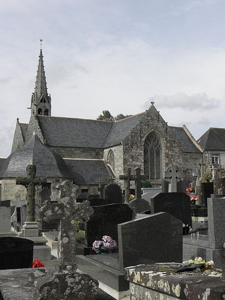 Photo de Église de la Trinité de Kerfeunteun
