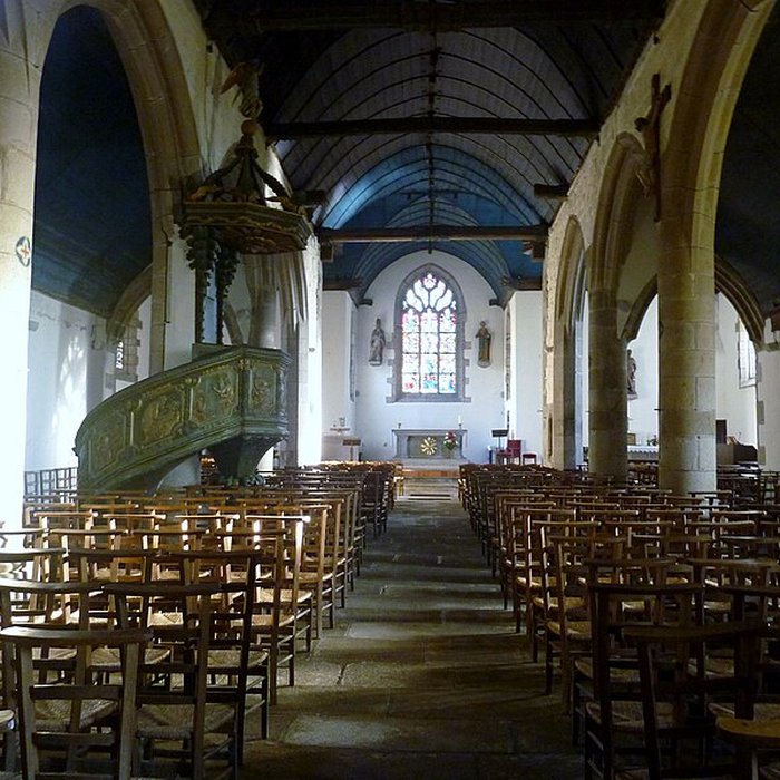 Photo de Église de la Trinité de Kerfeunteun